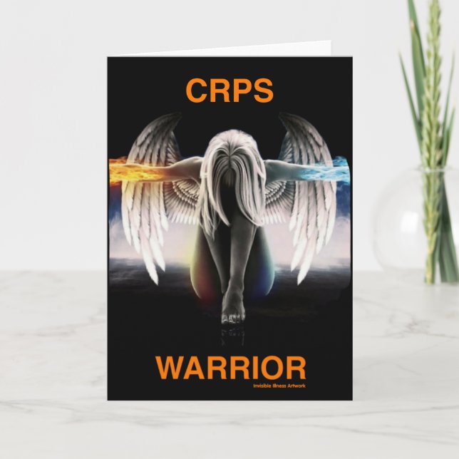 Tarjeta Angel...CRPS (Anverso)