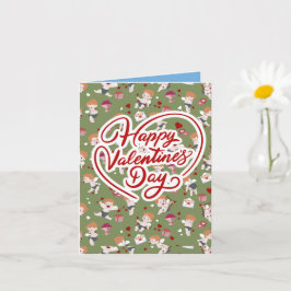 Tarjeta Ángel de amor