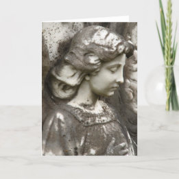 Tarjeta Ángel de Kathleen