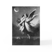 Ángel de la Guardia de noche