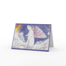 Ángel de la rata blanca