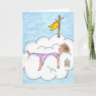 Tarjeta Ángel de servicio desactivado