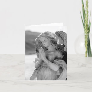 Tarjeta Ángel del desierto