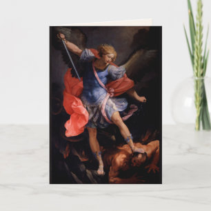 Tarjeta Ángel Guerrero Michael derrota al coche de Satan G