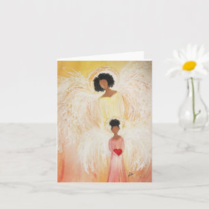 Tarjeta Angel Love Blank