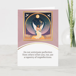 Tarjeta angel message egypt  happy birthday