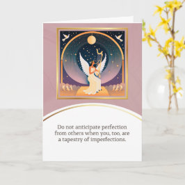 Tarjeta angel message egypt  happy birthday