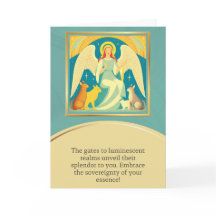 angel message happy birthday