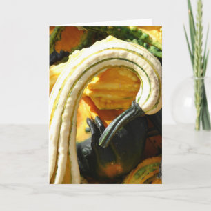 Tarjeta Angel Wing Gourd