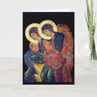 Tarjeta Ángeles de Anunciación