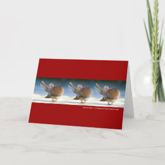 Tarjeta Ángeles del baile III