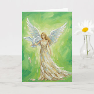 Tarjeta Angelical 