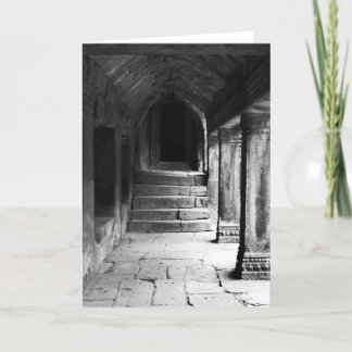 Tarjeta Angkor Wat, Camboya