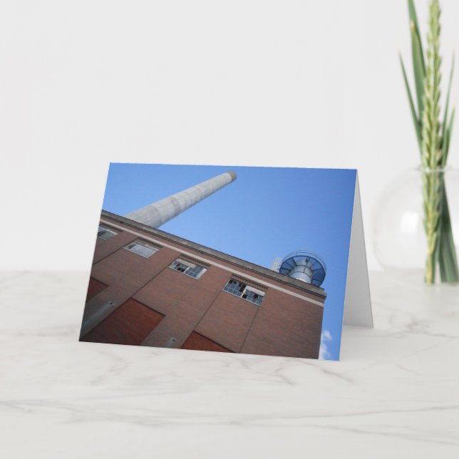 Tarjeta "Angle Up POWER HOUSE" (Anverso)