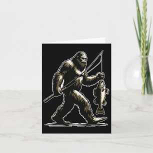 Tarjeta Angler Sasquatch Walleye F