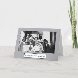 Tarjeta Animación Está bien ser diferente