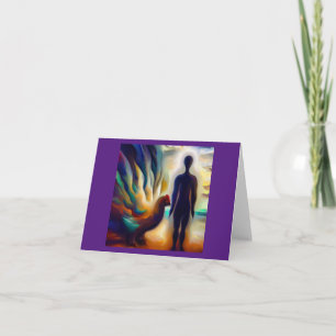 Tarjeta Animal espiritual Turquía 3