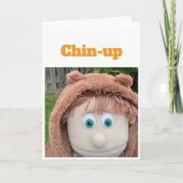 Tarjeta Anímate Charlie