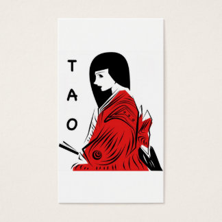 Tarjeta Anime de Tulsa versión 2