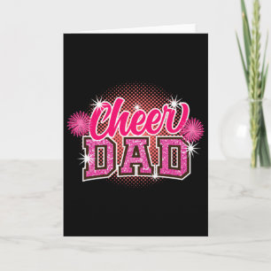 Tarjeta Ánimo Papá Día del Padre Animadora Papá Papito Che