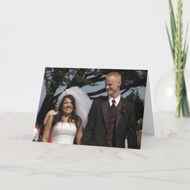 Tarjeta Aniversario (Anverso)