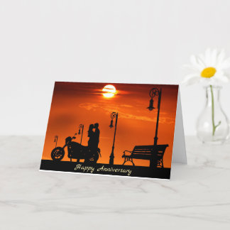Tarjeta Aniversario