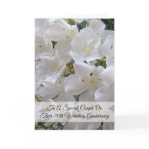 Aniversario Boda personalizado de Jasmine