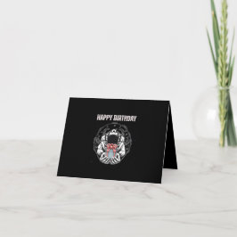 Tarjeta Aniversario de ASTRONAUT