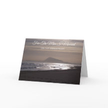 Aniversario de boda personalizado del marido al am