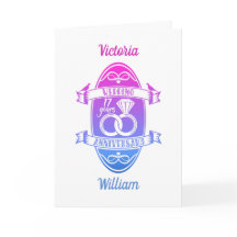 Aniversario de bodas número 17