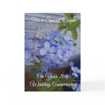 Aniversario de bodas personalizado de 20 años con 