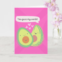Aniversario de Cute Aguacates