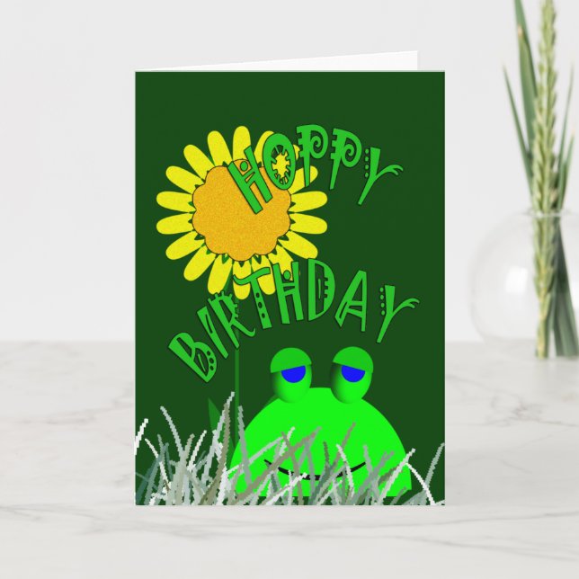 Tarjeta Aniversario de la amapola (Anverso)