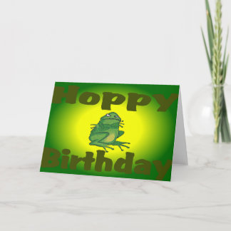 Tarjeta Aniversario de la amapola