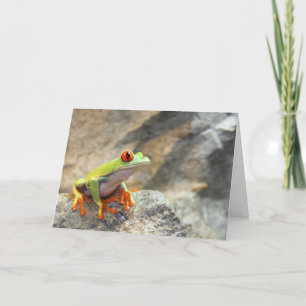 Tarjeta Aniversario de la amapola