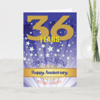 Aniversario de la Recuperación de 36 Años Negrita 