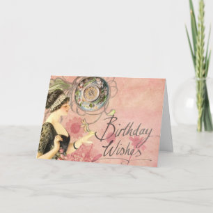 Tarjeta Aniversario de la Señora del Opus Posh