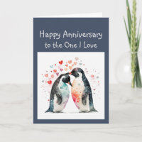 Aniversario de las Aves Pingüinas de Amo y Amigo