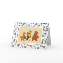 Aniversario de los amigos del regalo de los animal