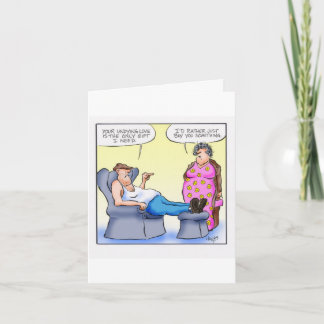 Tarjeta Aniversario de Silly