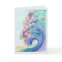 Aniversario de texto de Personalizado de acuarela