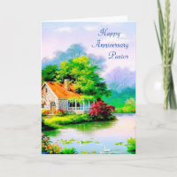 Aniversario de un pastor