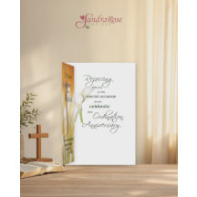 Aniversario del 25 de la Ordenación Sacerdothood L