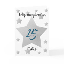 Aniversario del Niño Español de Silver Stars