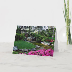 Tarjeta Aniversario del Pastor