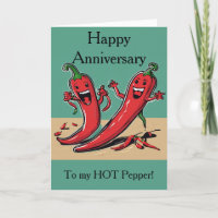 Aniversario del Pimiento Picante