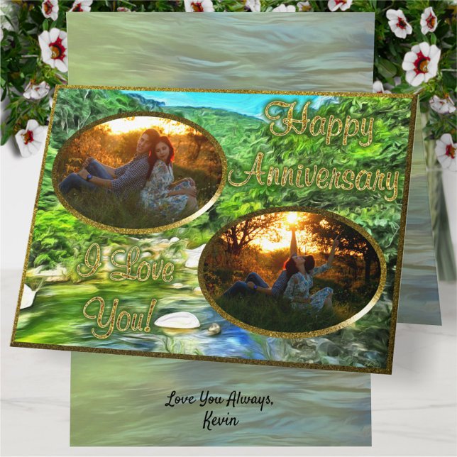 Tarjeta Aniversario del río Vallarta 0366 (Subido por el creador)
