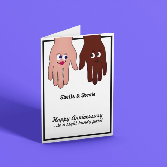 Tarjeta Aniversario divertido (Subido por el creador)