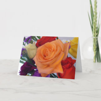 Tarjeta Aniversario feliz