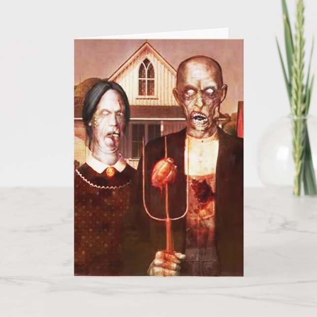 Tarjeta Aniversario feliz (Anverso)